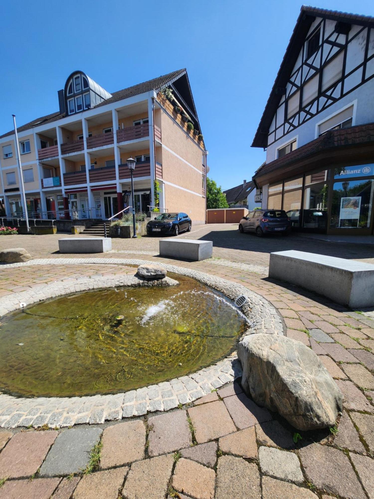 Fewo Moon Am Europapark Zentrum Rust Exterior photo